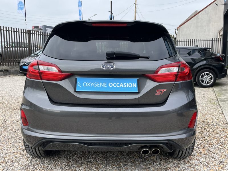 FORD FIESTA 1.5 EcoBoost 200ch ST-Plus Pack Performance STOP&START