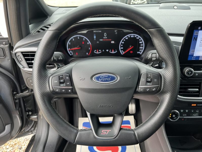 FORD FIESTA 1.5 EcoBoost 200ch ST-Plus Pack Performance STOP&START