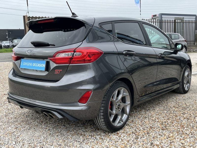 FORD FIESTA 1.5 EcoBoost 200ch ST-Plus Pack Performance STOP&START