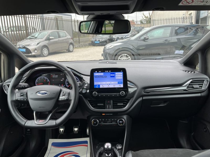 FORD FIESTA 1.5 EcoBoost 200ch ST-Plus Pack Performance STOP&START