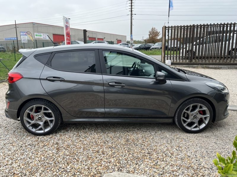 FORD FIESTA 1.5 EcoBoost 200ch ST-Plus Pack Performance STOP&START