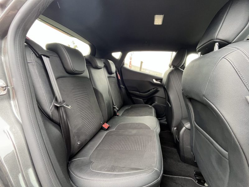 FORD FIESTA 1.5 EcoBoost 200ch ST-Plus Pack Performance STOP&START