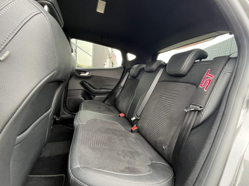 FORD FIESTA 1.5 EcoBoost 200ch ST-Plus Pack Performance STOP&START