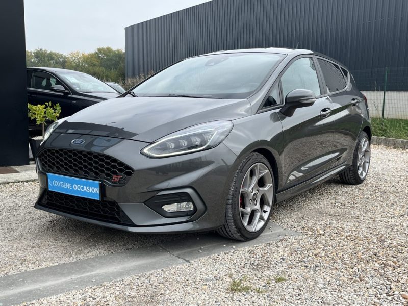 FORD FIESTA 1.5 EcoBoost 200ch ST-Plus Pack Performance STOP&START
