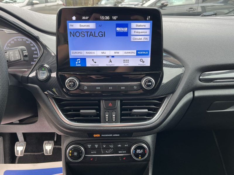 FORD FIESTA 1.5 EcoBoost 200ch ST-Plus Pack Performance STOP&START