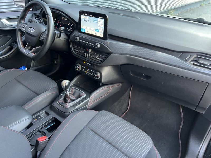 FORD FOCUS 1.0 ECOBOOST 125CH ST LINE - BANG & OLUFSEN 