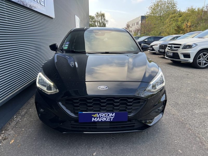 FORD FOCUS 1.0 ECOBOOST 125CH ST LINE - BANG & OLUFSEN 