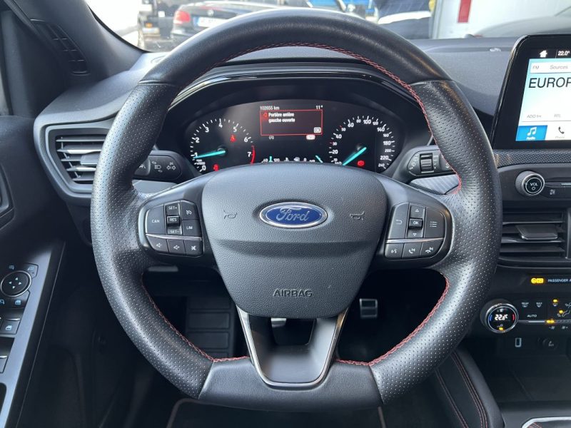 FORD FOCUS 1.0 ECOBOOST 125CH ST LINE - BANG & OLUFSEN 