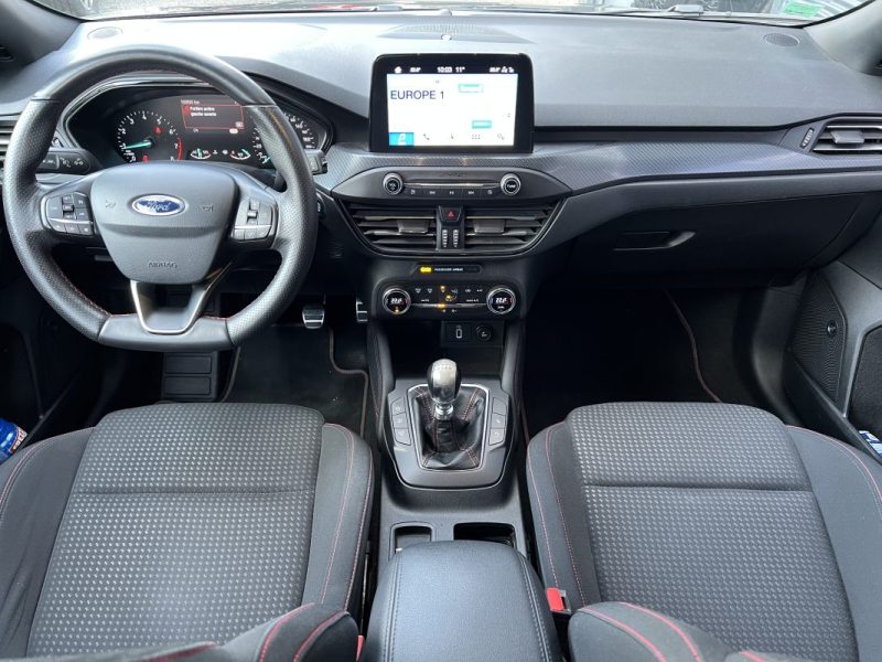 FORD FOCUS 1.0 ECOBOOST 125CH ST LINE - BANG & OLUFSEN 