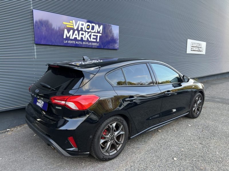 FORD FOCUS 1.0 ECOBOOST 125CH ST LINE - BANG & OLUFSEN 