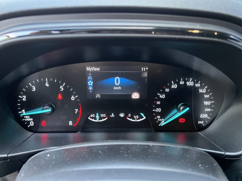 FORD FOCUS 1.0 ECOBOOST 125CH ST LINE - BANG & OLUFSEN 