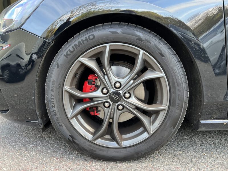 FORD FOCUS 1.0 ECOBOOST 125CH ST LINE - BANG & OLUFSEN 