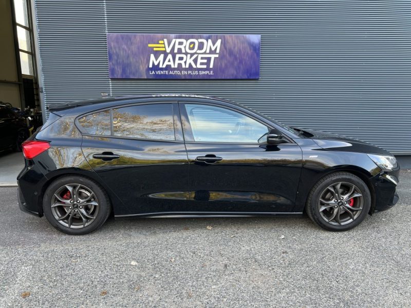 FORD FOCUS 1.0 ECOBOOST 125CH ST LINE - BANG & OLUFSEN 