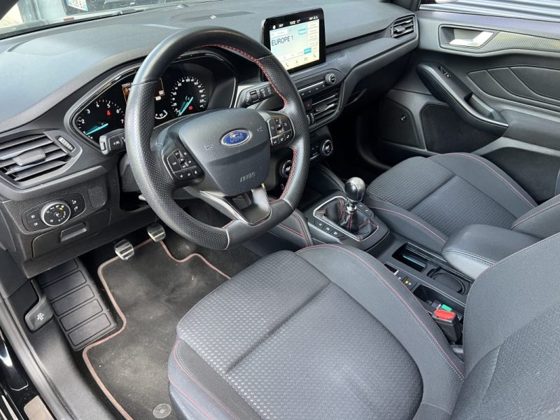 FORD FOCUS 1.0 ECOBOOST 125CH ST LINE - BANG & OLUFSEN 