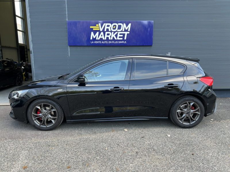 FORD FOCUS 1.0 ECOBOOST 125CH ST LINE - BANG & OLUFSEN 