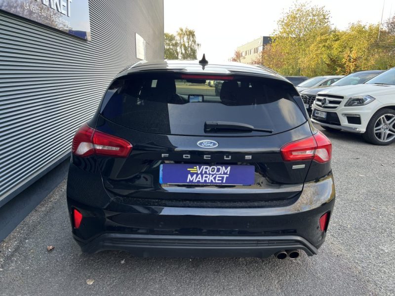 FORD FOCUS 1.0 ECOBOOST 125CH ST LINE - BANG & OLUFSEN 