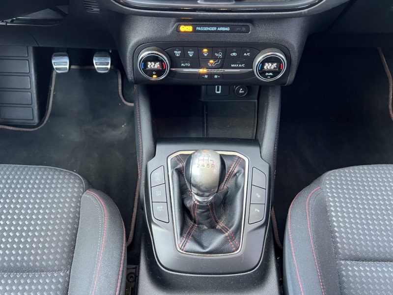 FORD FOCUS 1.0 ECOBOOST 125CH ST LINE - BANG & OLUFSEN 