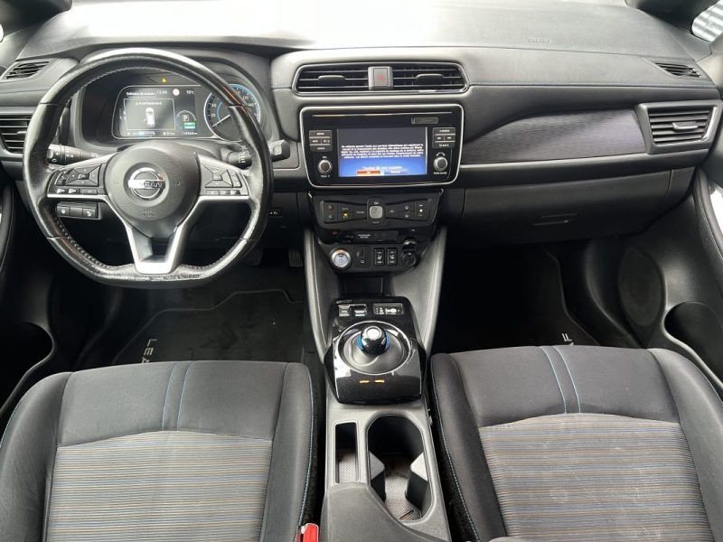 NISSAN LEAF 40KWH 150CH ACENTA