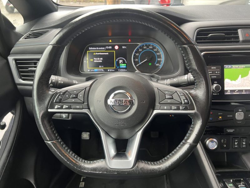 NISSAN LEAF 40KWH 150CH ACENTA