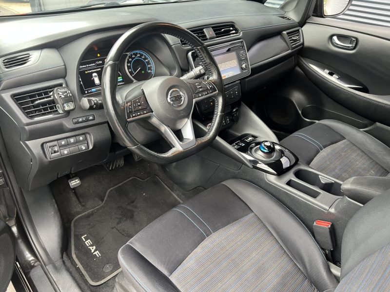 NISSAN LEAF 40KWH 150CH ACENTA