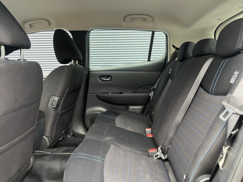 NISSAN LEAF 40KWH 150CH ACENTA