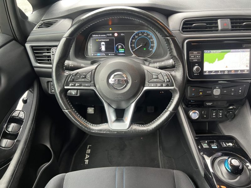 NISSAN LEAF 40KWH 150CH ACENTA