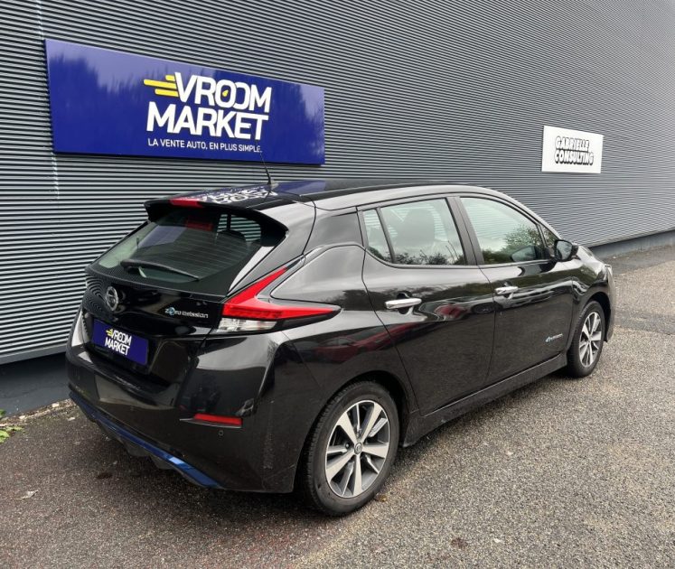 NISSAN LEAF 40KWH 150CH ACENTA