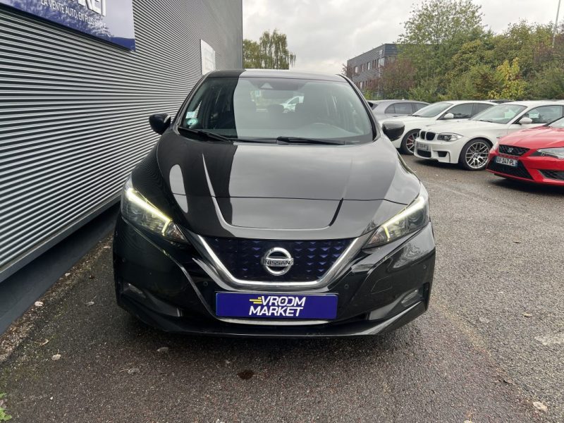 NISSAN LEAF 40KWH 150CH ACENTA