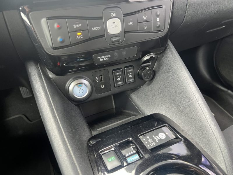 NISSAN LEAF 40KWH 150CH ACENTA