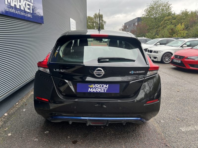 NISSAN LEAF 40KWH 150CH ACENTA