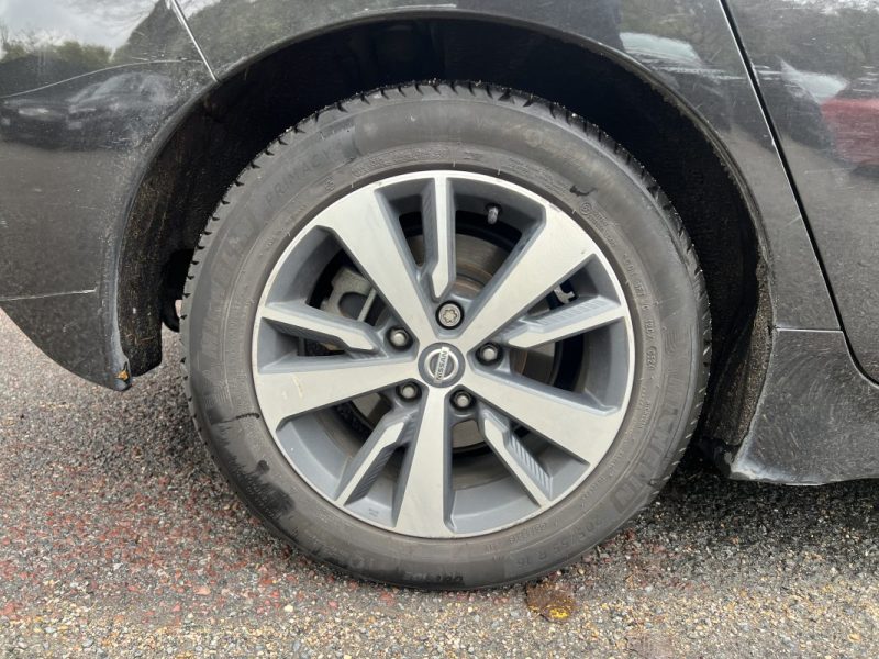 NISSAN LEAF 40KWH 150CH ACENTA