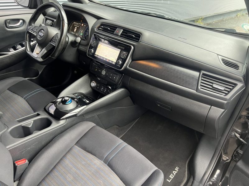 NISSAN LEAF 40KWH 150CH ACENTA