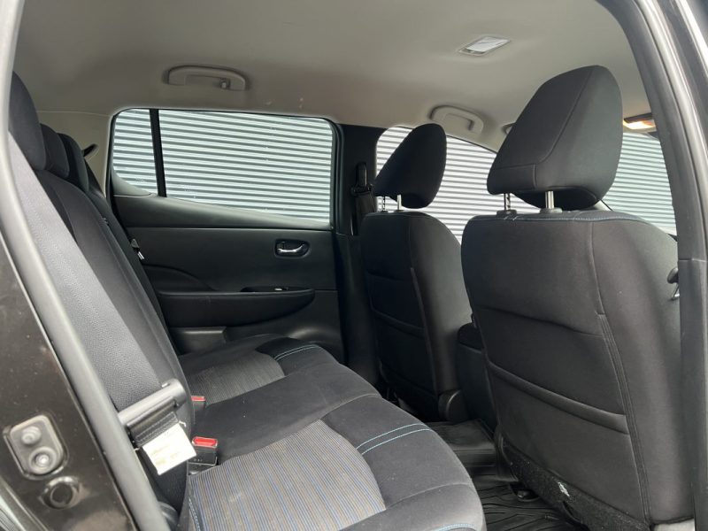 NISSAN LEAF 40KWH 150CH ACENTA