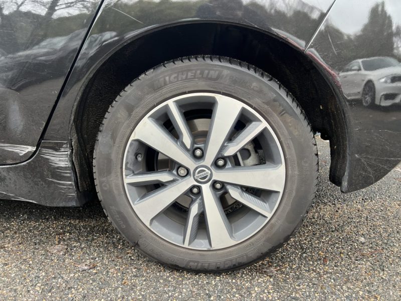 NISSAN LEAF 40KWH 150CH ACENTA