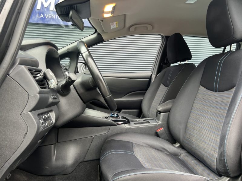 NISSAN LEAF 40KWH 150CH ACENTA