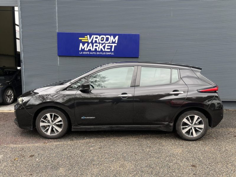 NISSAN LEAF 40KWH 150CH ACENTA