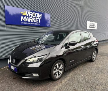 NISSAN LEAF 40KWH 150CH ACENTA