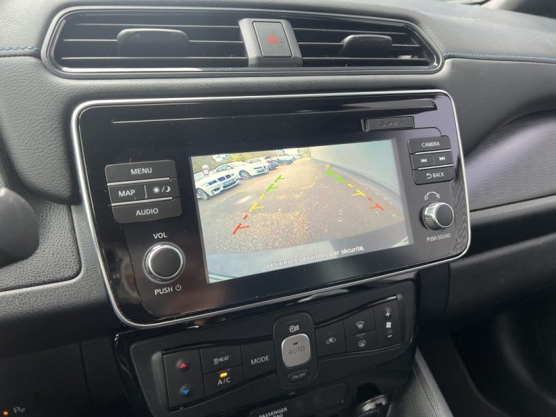 NISSAN LEAF 40KWH 150CH ACENTA