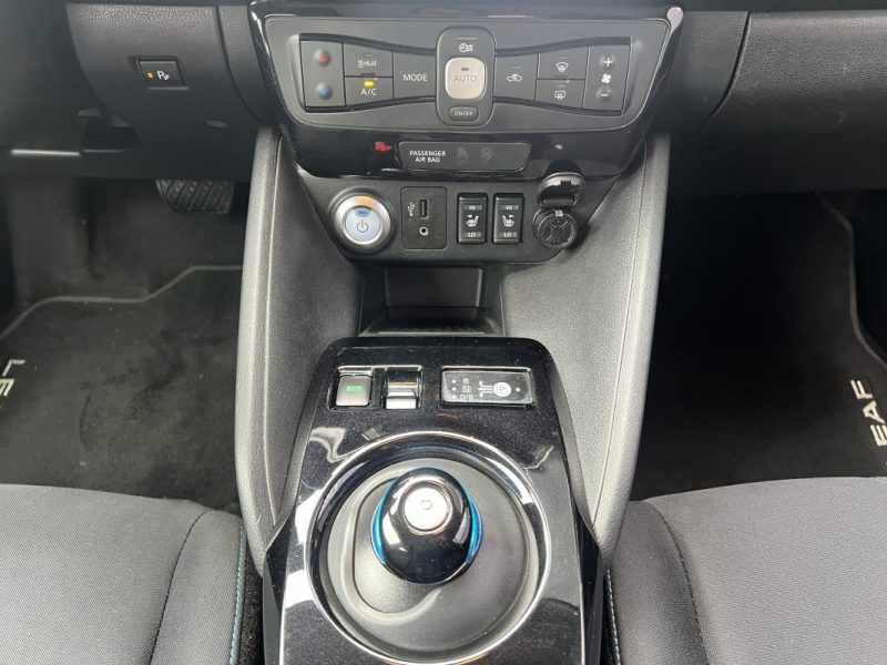 NISSAN LEAF 40KWH 150CH ACENTA