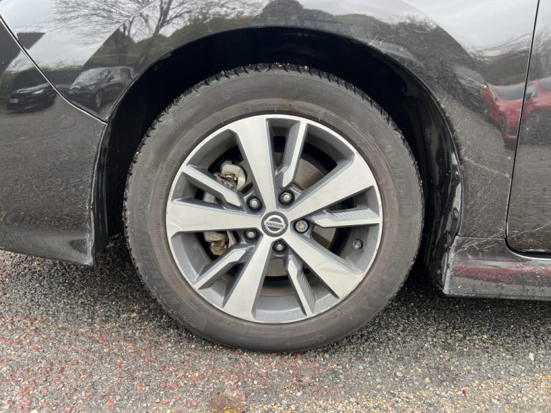 NISSAN LEAF 40KWH 150CH ACENTA