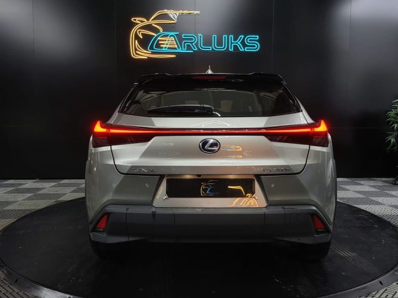 LEXUS UX 250H 2WD PACK BUSINESS PLUS