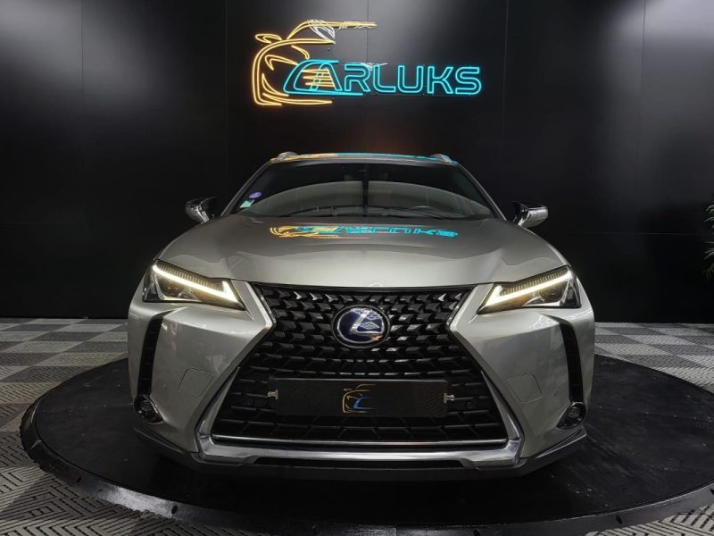 LEXUS UX 250H 2WD PACK BUSINESS PLUS