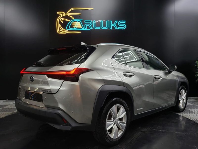LEXUS UX 250H 2WD PACK BUSINESS PLUS