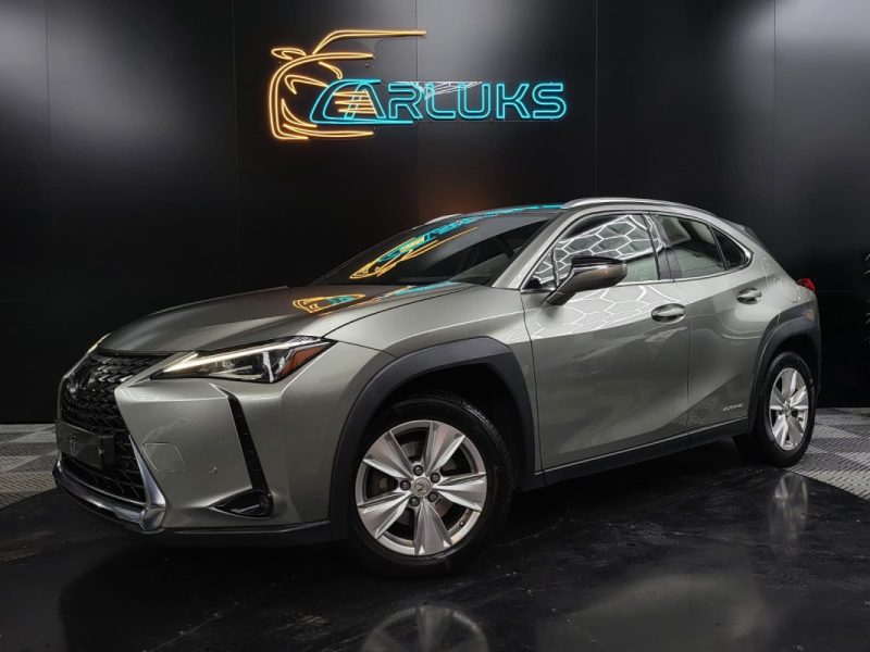 LEXUS UX 250H 2WD PACK BUSINESS PLUS