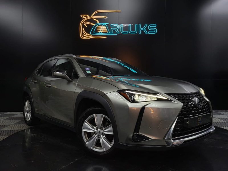 LEXUS UX 250H 2WD PACK BUSINESS PLUS