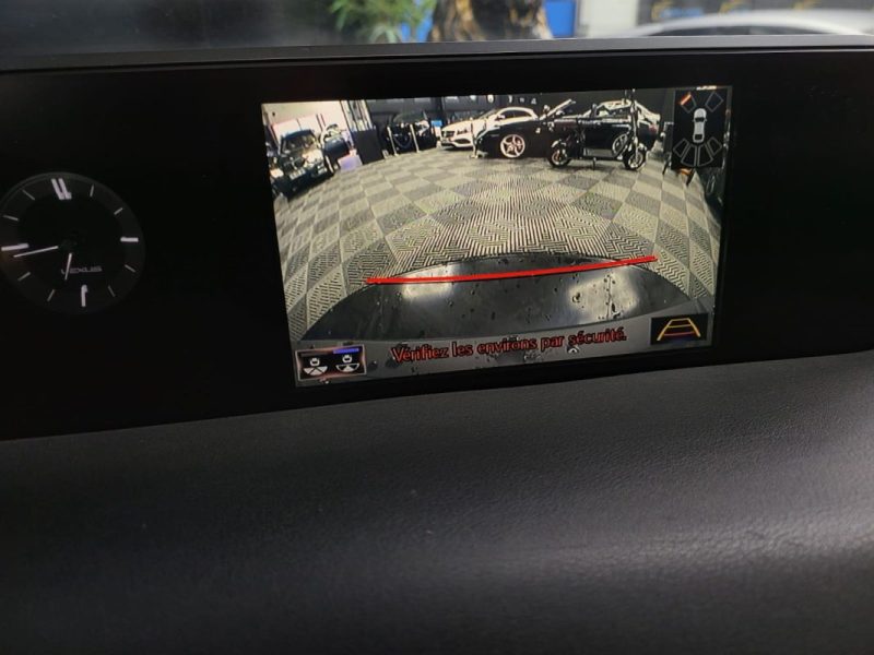 LEXUS UX 250H 2WD PACK BUSINESS PLUS