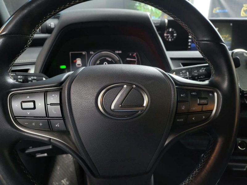 LEXUS UX 250H 2WD PACK BUSINESS PLUS