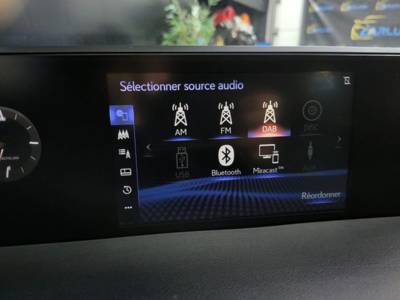 LEXUS UX 250H 2WD PACK BUSINESS PLUS