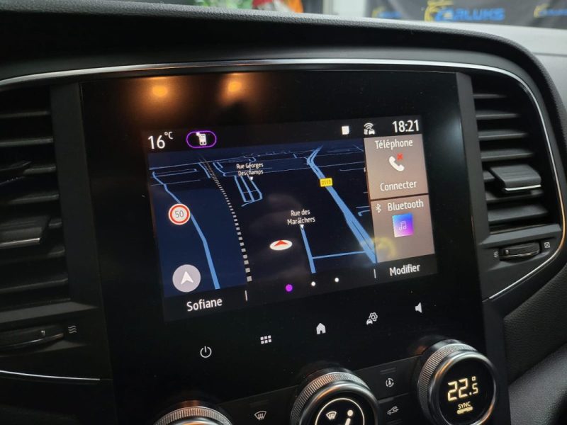 RENAULT MEGANE 1.5 BLUE DCI 115 cv BUISNESS 