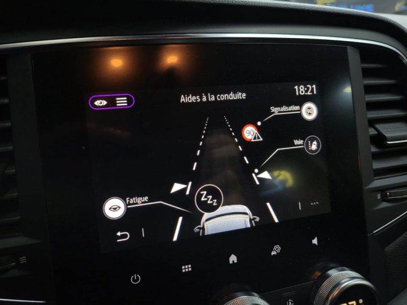 RENAULT MEGANE 1.5 BLUE DCI 115 cv BUISNESS 